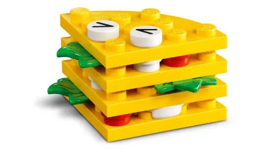 Picture of LEGO Classic 11039 Creative Food Friends