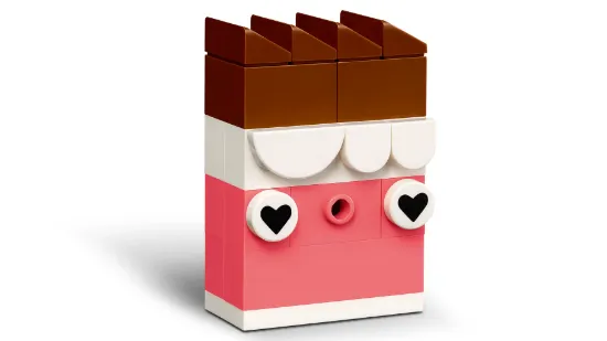 Picture of LEGO Classic 11039 Creative Food Friends