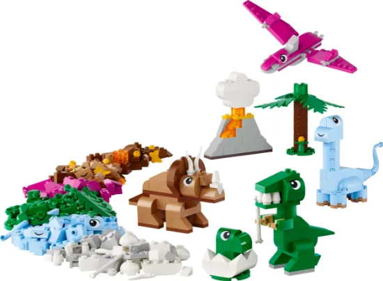 Picture of LEGO Classic 11041 Creative Dinosaurs 