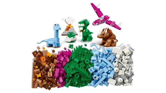 Picture of LEGO Classic 11041 Creative Dinosaurs 