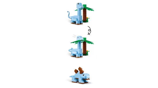 Picture of LEGO Classic 11041 Creative Dinosaurs 