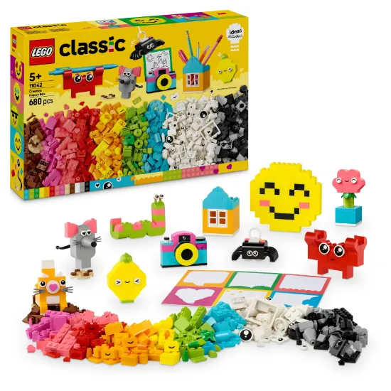 Picture of LEGO Classic 11042 Creative Happy Box 