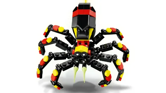 Picture of LEGO Creator 3in1 31159 Wild Animals: Surprising Spider