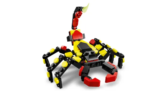 Picture of LEGO Creator 3in1 31159 Wild Animals: Surprising Spider