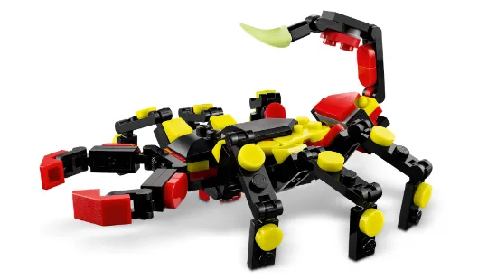 Picture of LEGO Creator 3in1 31159 Wild Animals: Surprising Spider