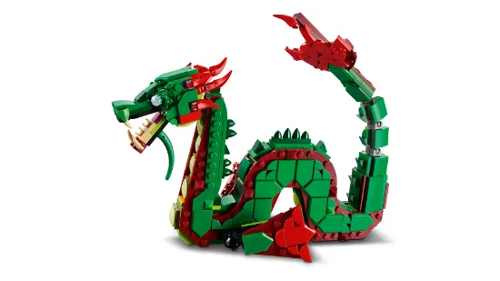 Picture of LEGO Creator 3in1 31161 Medieval Dragon