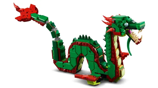 Picture of LEGO Creator 3in1 31161 Medieval Dragon