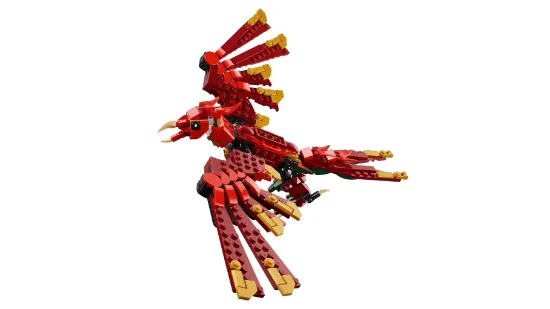 Picture of LEGO Creator 3in1 31161 Medieval Dragon