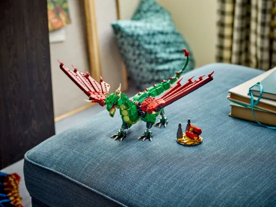 Picture of LEGO Creator 3in1 31161 Medieval Dragon