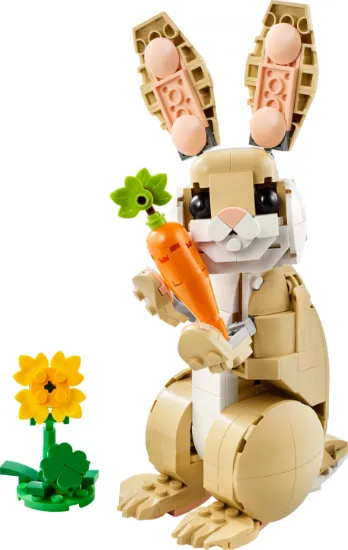 Picture of LEGO Creator 3in1 31162 Cute Bunny