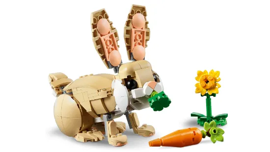 Picture of LEGO Creator 3in1 31162 Cute Bunny