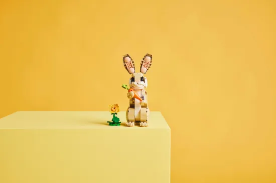 Picture of LEGO Creator 3in1 31162 Cute Bunny