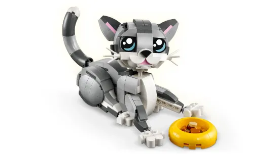 Picture of LEGO Creator 3in1 31163 Playful Cat