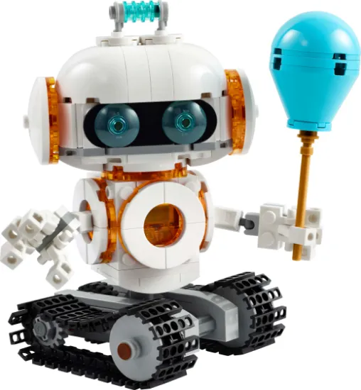 Picture of LEGO Creator 3in1 31164 Space Robot 