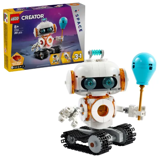 Picture of LEGO Creator 3in1 31164 Space Robot 