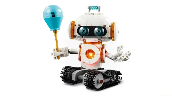 Picture of LEGO Creator 3in1 31164 Space Robot 