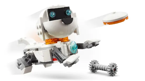 Picture of LEGO Creator 3in1 31164 Space Robot 