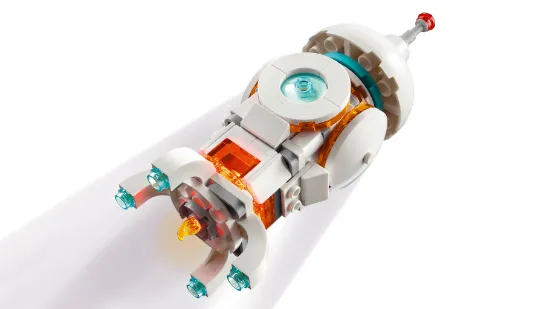 Picture of LEGO Creator 3in1 31164 Space Robot 