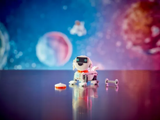 Picture of LEGO Creator 3in1 31164 Space Robot 