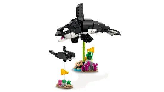 Picture of LEGO Creator 3in1 31165 Wild Animals: Panda Family