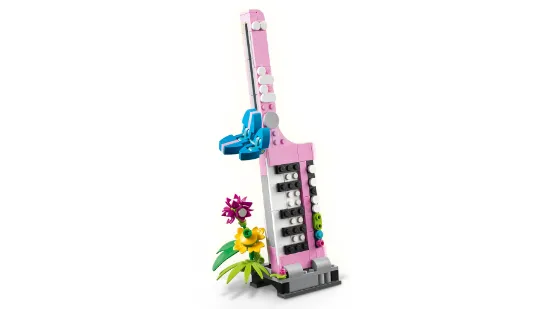 Picture of LEGO Creator 3in1 31169 Typewriter with Flowers