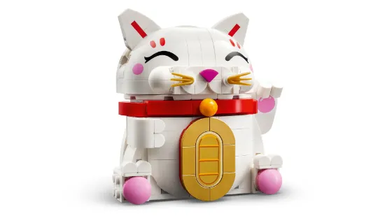 Picture of LEGO 40813 Lucky Cat