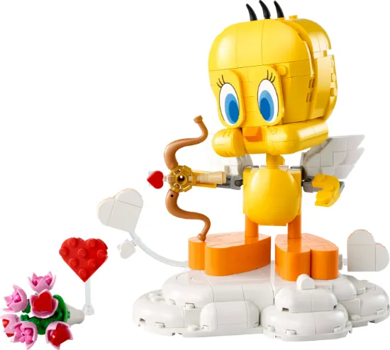 Picture of LEGO 40824 Sweetheart Tweety Bird 