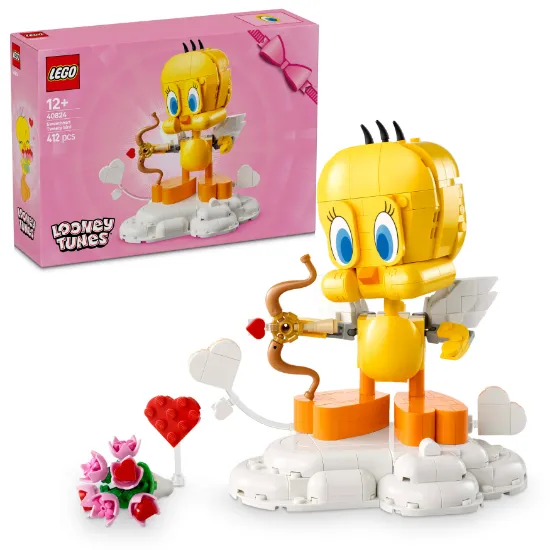 Picture of LEGO 40824 Sweetheart Tweety Bird 