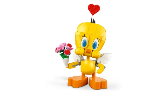 Picture of LEGO 40824 Sweetheart Tweety Bird 