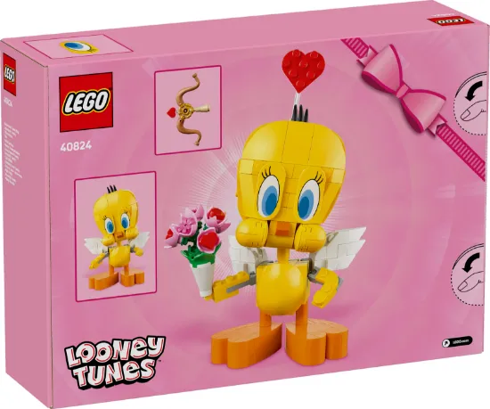 Picture of LEGO 40824 Sweetheart Tweety Bird 