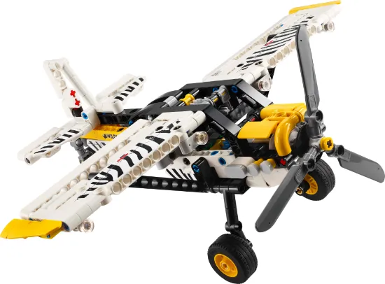 Picture of LEGO Technic 42198 Bush Plane