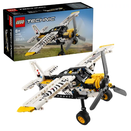 Picture of LEGO Technic 42198 Bush Plane