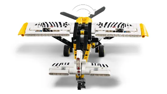 Picture of LEGO Technic 42198 Bush Plane