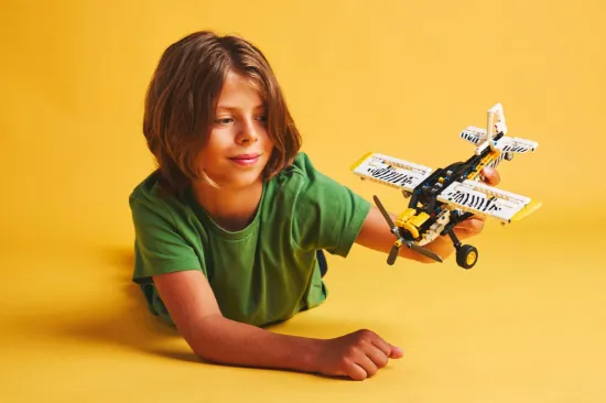 Picture of LEGO Technic 42198 Bush Plane