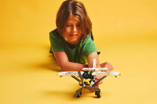 Picture of LEGO Technic 42198 Bush Plane