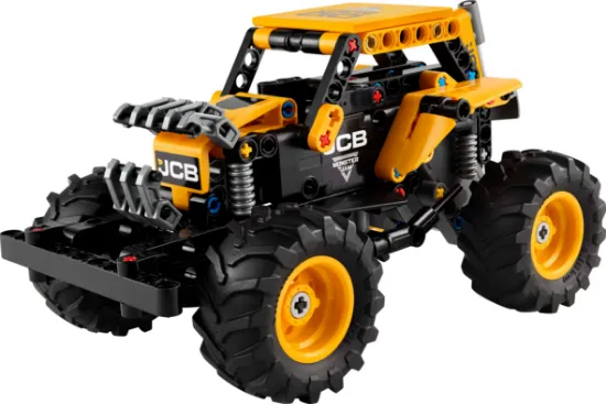 Picture of LEGO Technic 42199 Monster Jam DIGatron Pull-Back 