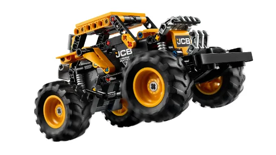 Picture of LEGO Technic 42199 Monster Jam DIGatron Pull-Back 