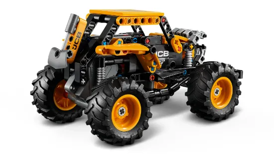 Picture of LEGO Technic 42199 Monster Jam DIGatron Pull-Back 