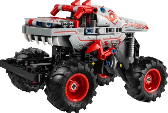 Picture of LEGO Technic 42200 Monster Jam ThunderROARus Pull-Back