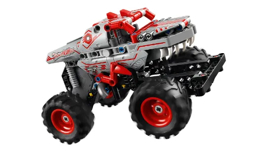 Picture of LEGO Technic 42200 Monster Jam ThunderROARus Pull-Back