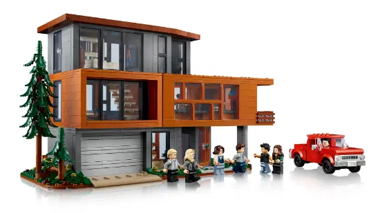 Picture of LEGO Ideas 21354 Twilight The Cullen House