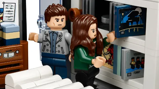 Picture of LEGO Ideas 21354 Twilight The Cullen House