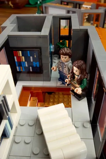 Picture of LEGO Ideas 21354 Twilight The Cullen House