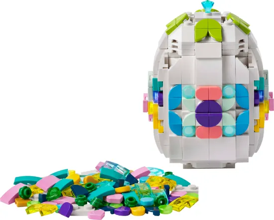 Picture of LEGO 40816 Decorative Easter Egg