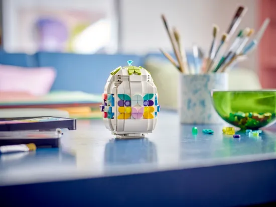 Picture of LEGO 40816 Decorative Easter Egg