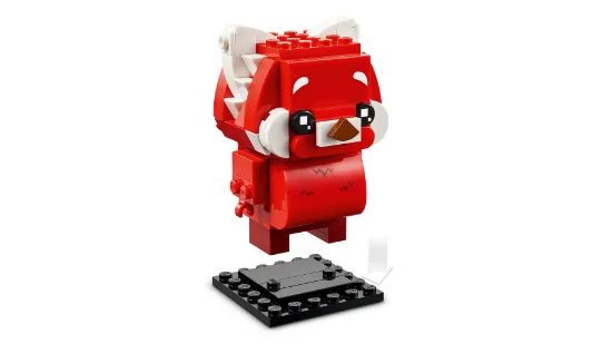 Picture of LEGO 40798 Disney and Pixar Red Panda Mei