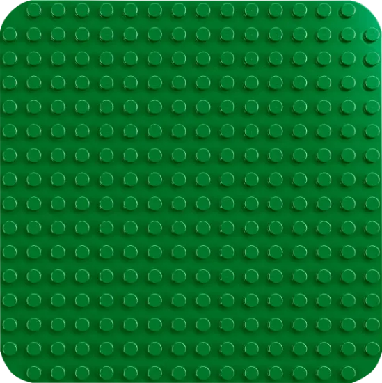 Picture of LEGO DUPLO 10460 GREEN BUILDING PLATE