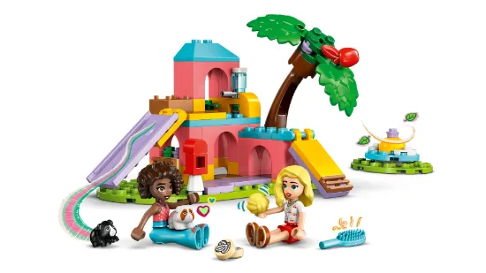 Picture of LEGO Friends 42640 Guinea Pig Playground 