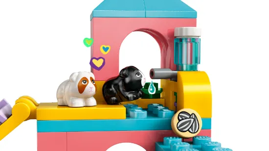 Picture of LEGO Friends 42640 Guinea Pig Playground 