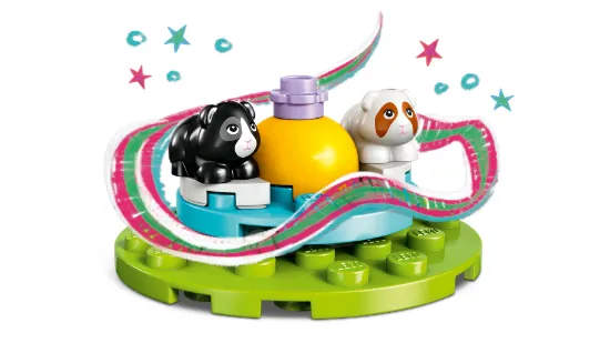 Picture of LEGO Friends 42640 Guinea Pig Playground 